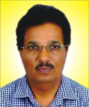 Mr. Basavaraj G Makal